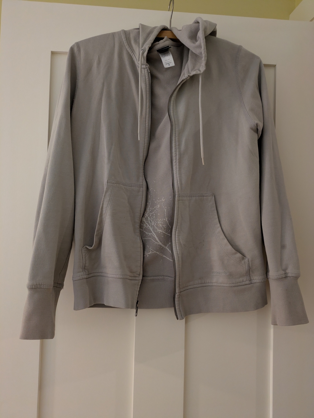 Patagonia Women's Organic Hoodie - Heavyweight - Great Work Hoodie!
